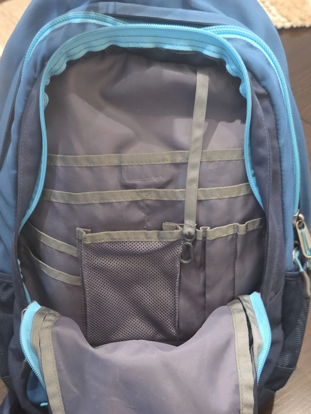 The North Face Jester Men's Blue Backpack